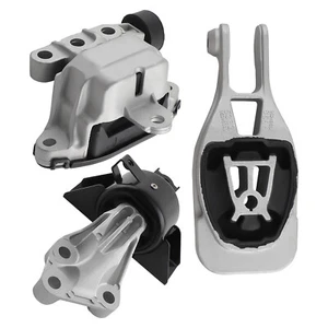 Juego de montaje de motor y transmisión 3 piezas para Chevrolet Sonic 1,8 L 2013-2016 - Imagen 1 de 12