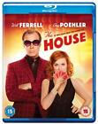 THE HOUSE (BD/S) [Blu-ray] [2017] Games Fast Free UK Postage