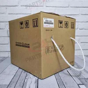 Toyota Alphard 12V Battery Genuine Panasonic S55D23R 28800-28021 Ath10 2003 - Picture 1 of 4