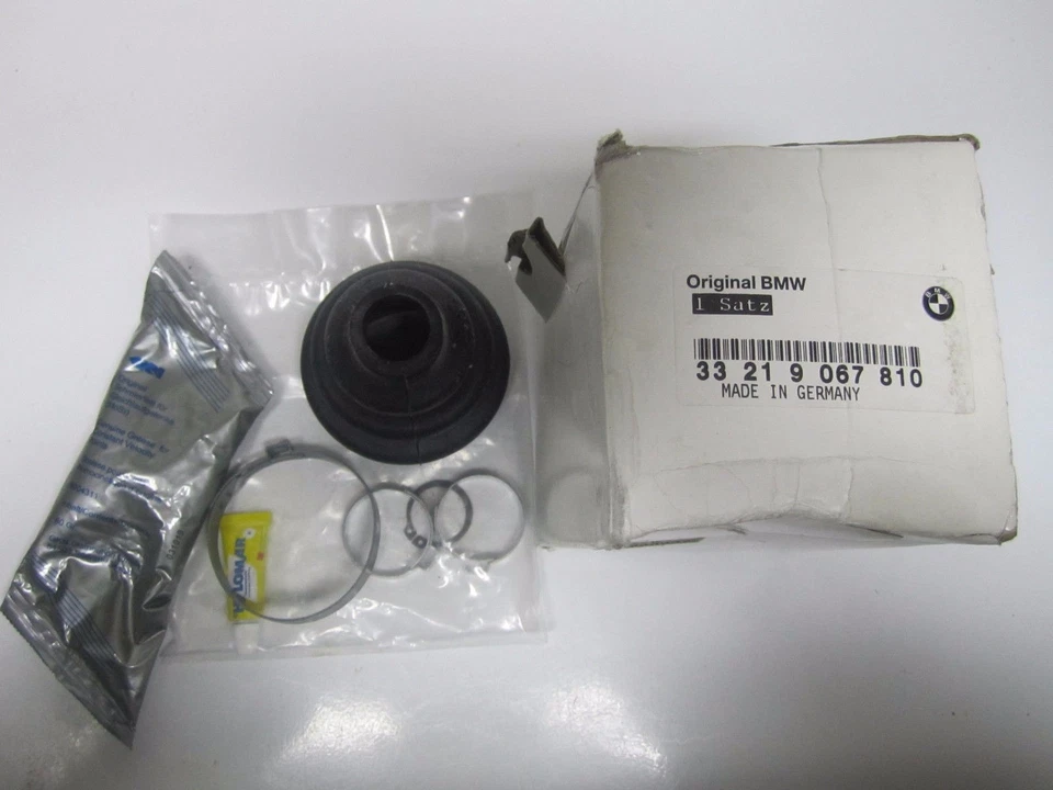 Kit de arranque eje trasero BMW 318i 325e 325ix 82-91 genuino NUEVO FABRICANTE DE EQUIPOS ORIGINALES 332219067810 Foto 1 de 1