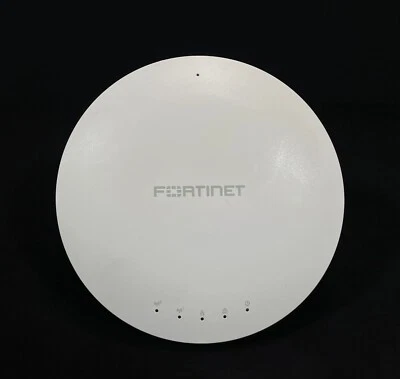 Fortinet FortiAP FAP-221C-A Wireless Indoor Access Point- Same Day Shipping - Image 1 of 3