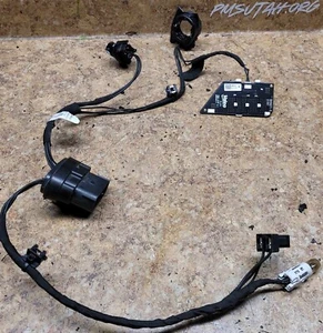 Ford Fusion 2016 1,5 2,5 L 2,0 faros luz arnés cable enchufe derecho 2015 - Imagen 1 de 8