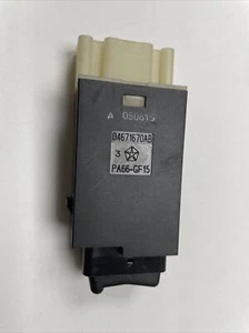 OEM DS1135 NEW Defroster Switch - Picture 1 of 3