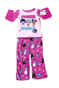 L.O.L Surprise "Celebrate" 2-Piece Pajama Set Size 4 New W Tags - Picture 1 of 2