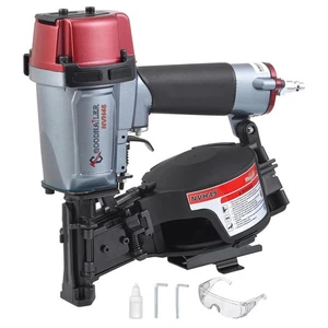 NVH45 Roofing Nailer Use 7/8-Inch to 1-3/4-Inch Nails For Roofing Building NV... - Picture 1 of 6