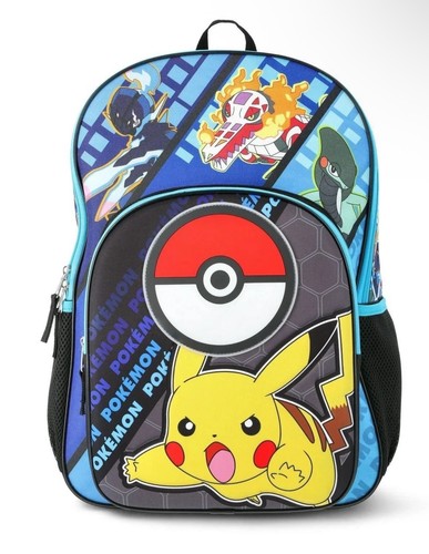 Pokemon Pikachu 17