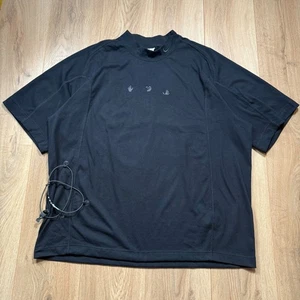 Nike X Off-White Camiseta Top Manga Corta Para Hombre XL DV4401-010 Nueva - Imagen 1 de 11
