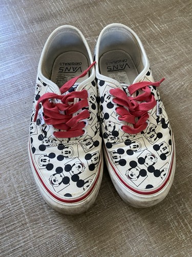 VANS Furgoni Vault Disney Topolino Uomo 7
