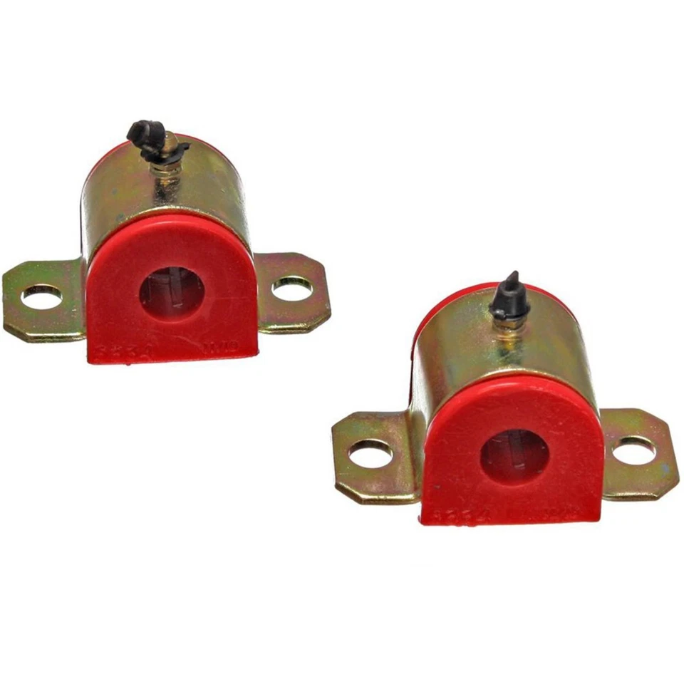 Juego de 2 bujes de barra estabilizadora Energy 3.5202R para Chevy par izquierdo y derecho Foto 1 de 1