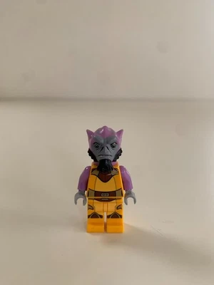 LEGO Star Wars Zeb Minifigure 75053 - RARE/RETIRED - image 1 of 4