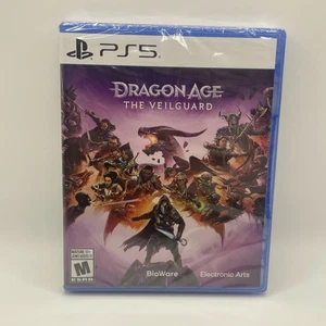 Dragon Age: The Veilguard PS5 für PlayStation 5 Rated M (Mature 17) Neu/Sealed - Bild 1 von 2