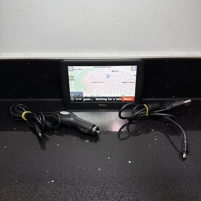 Sat Nav Binatone U605 Tested & Working - Image 1 of 4