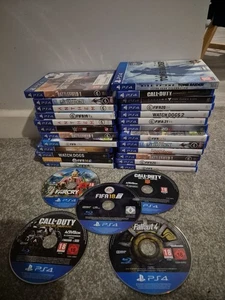 Pacchetto 30 giochi Ps4 Playstation 4 Joblot (90) - Foto 1 di 4