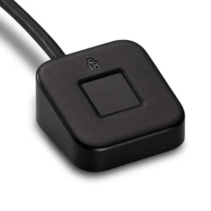 Kensington VeriMark Desktop Fingerprint Key, Biometrische Fingerabdruck-Authenti - Photo 1/9