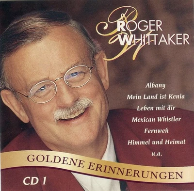 Roger Whittaker- Goldene Erinnerungen - 3CD - Bild 1 von 4