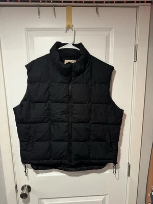 Chaleco acolchado vintage del Territorio del Noroeste para hombre Foto 1 de 2