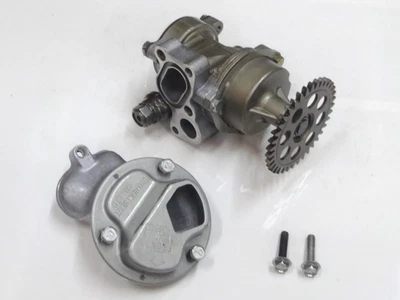 Filtro de bomba de aceite Suzuki Katana GSX 600 750 1100 1985-1996 OEM 16400-06B01 Foto 1 de 4