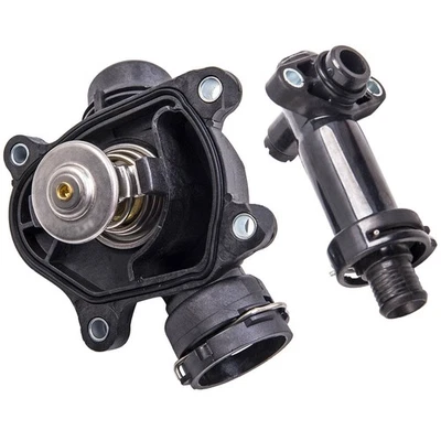 Termostato Alloggiamento Termostato refrigerante for BMW E81 E46 11517805811 - Image 1 of 4