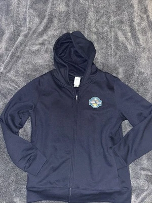 Женская толстовка с капюшоном на молнии Final Four 2025 - Изображение 1 из 4