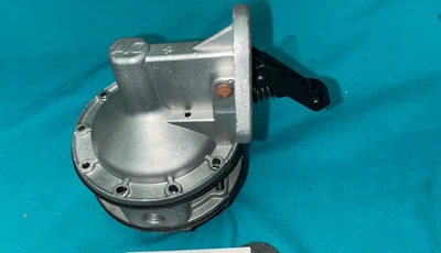 1957-1958 CHEVROLET CORVETTE AC#4346 FI 2x4's FUEL PUMP - Rebuilt & Restored Foto 1 de 4