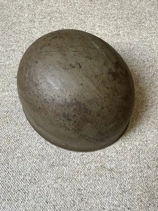 1944 Dated British Paratrooper Helmet Original WW2 British Army Airborne Forces - Picture 1 of 24