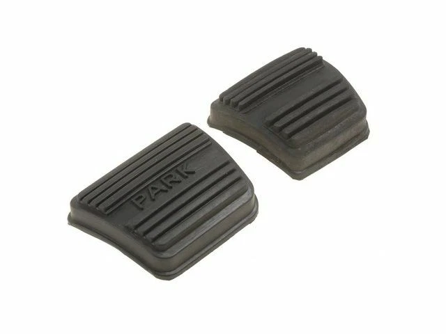 Pastilla de pedal de freno de estacionamiento para 1979-1989 GMC P2500 1980 1981 1982 1983 1984 W277FC Foto 1 de 1