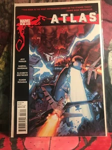 Atlas #3 Marvel Comic book - Picture 1 of 1