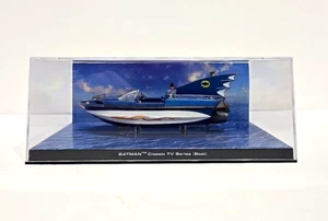 Eaglemoss DC Comics Automobilia Batman Classic TV Series Boat - Picture 1 of 4