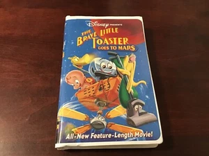 disneys the brave little toaster goes to mars - Picture 1 of 3
