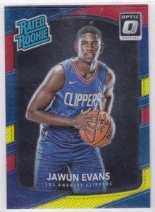 2017-18 DONRUSS OPTIC BASKETBALL BASE, PARALLELS AND INSERTS 