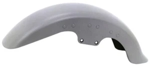 Replacement Raw Steel Front Fender 59596-89 For 90-96 Harley Fatboy FLSTF 22434 - Picture 1 of 1