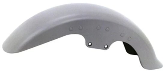 Replacement Raw Steel Front Fender 59596-89 For 90-96 Harley Fatboy FLSTF 22434 - Image 1 of 1