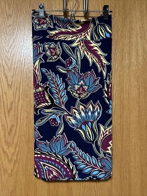 Falda LULAROE Extra Grande XL CASSIE Multicolor Estampado Floral Unicornio Nueva con Etiquetas Nueva Foto 1 de 4