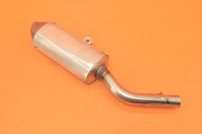 2003-2007 RM125 RM 125 FMF Shorty Exhaust Tail Pipe Muffler Silencer Slip On - Image 1 of 4