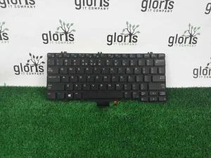 Oryginalna podświetlana klawiatura Dell Latitude 5280 5290 US QWERTY 0346TJ - Zdjęcie 1 z 4