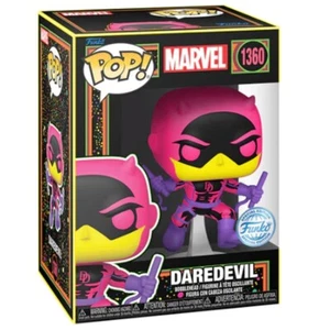 Figura Pop Marvel Daredevil Exclusive - Imagen 1 de 1