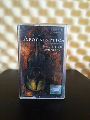 Apocalyptica - Inquisition symphony Foto 1 de 2