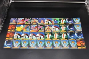 (40) Pokemon Topps TV Animation Lot CM623 - Picture 1 of 6