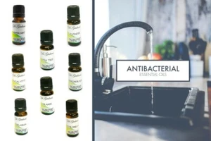 Antibacterial Aromatherapy Essential Oils - Picture 1 of 18