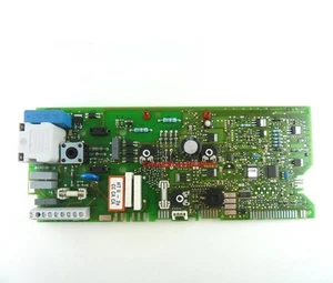 SCHEDA ELETTRONICA RICAMBIO CALDAIE ORIGINALE JUNKERS CODICE: CRC87483004170 - Bild 1 von 1