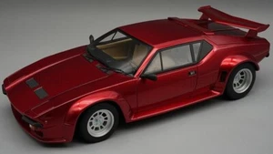 Tecnomodel DE TOMASO PANTERA GT5 1982 ROJO METÁLICO Edición Limitada Escala 1/18 ¡Nuevo! - Imagen 1 de 3