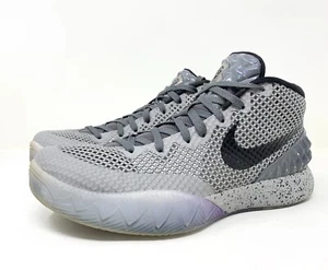 742547 090 Nike Kyrie 1 All Star Dark Grey Multi-Color Basketball Shoes 8 Men's - Picture 1 of 9