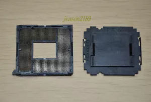 Brand New Foxconn INTEL i7 PC LGA1366 CPU BGA Socket Base Connector - Picture 1 of 3