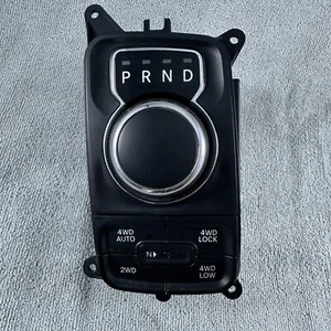 2013-2021 RAM 1500 Auto Transmission Shifter Selector Knob 4WD Transfer Case OEM - Picture 1 of 9