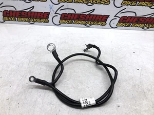 ♻️ Ktm Duke 125 Eu5 Abs 2021 - 2023 Earth Cable Lead Wire ♻️ - Picture 1 of 7