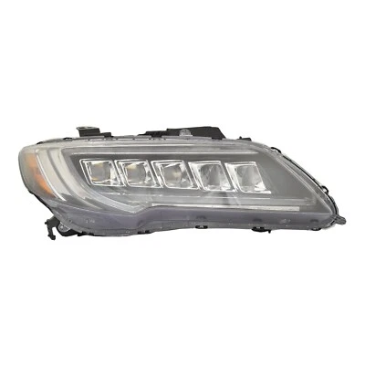 For 2016-2018 Acura RDX Headlight LED Passenger Side Foto 1 de 2
