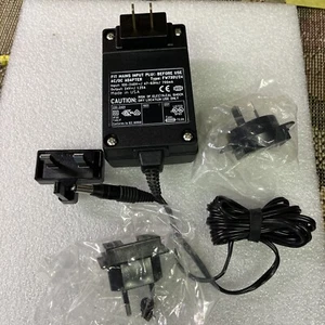 (BIS ZU 3) Netzteil FW7301/24 Output 24V 1,25 Ampere mit EU Adaptern - Bild 1 von 7