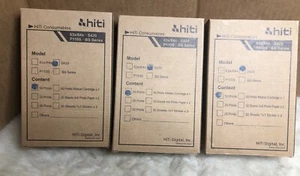 Lot de 3 tirages HITI S420 63x/64x P110S série BS 50 P/N:57.P2006.021 - Photo 1/7