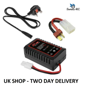 Intelligent 2000mA Fast Charger for Airsoft NiCd NiMH 7.2v - 9.6v battery packs - Picture 1 of 4