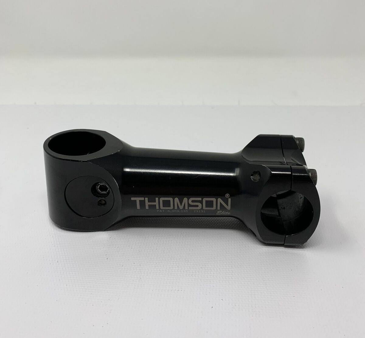 Thomson Black Bicycle 25.4 mm Clamp Diameter Stems for sale Thomson Black Bicycle 25.4 mm Clamp Diameter Stems for sale